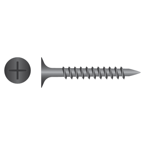 Villaboard Screws - Phillips Drive - Galv C3