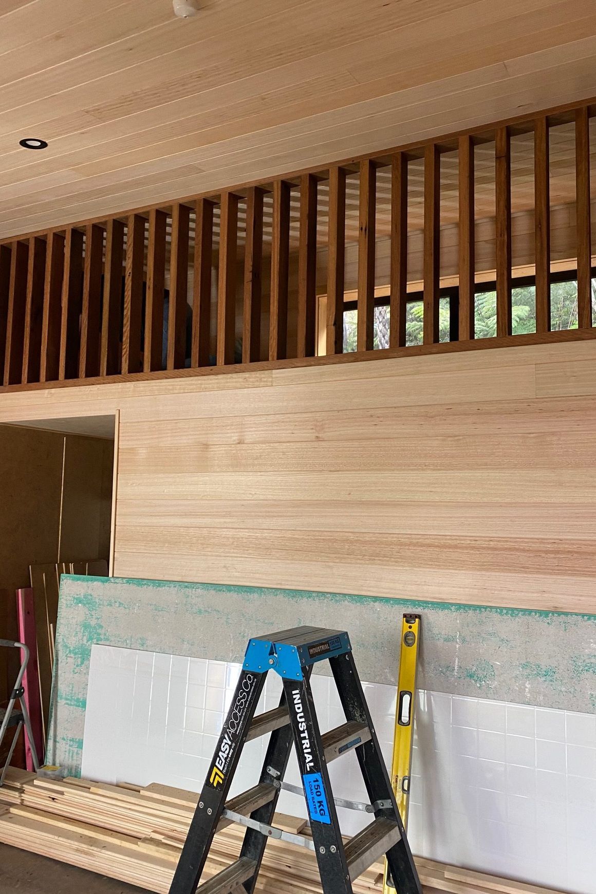 Interior Cladding | Plantation Oak T&G  Battens
