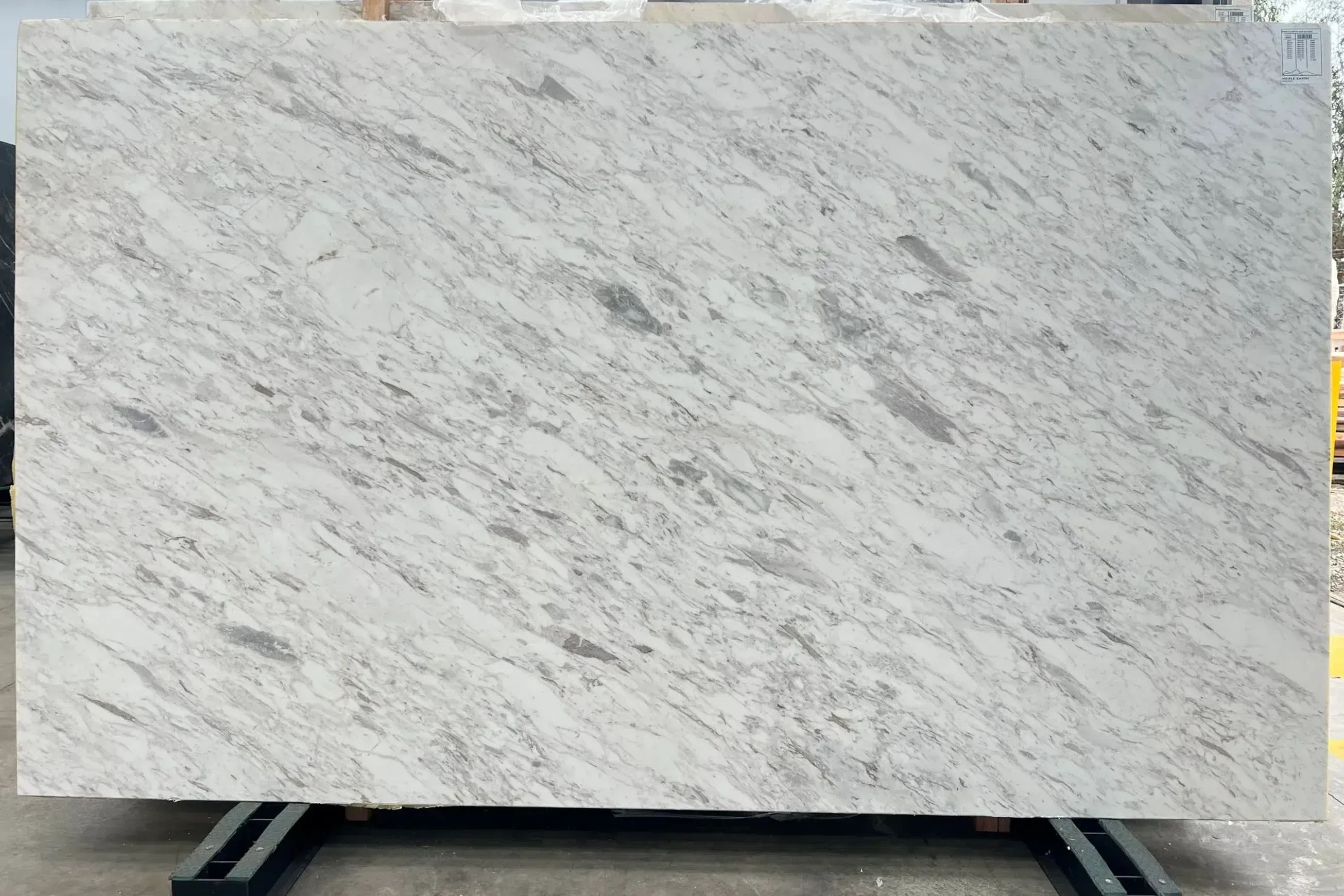 Volakas Marble Benchtop