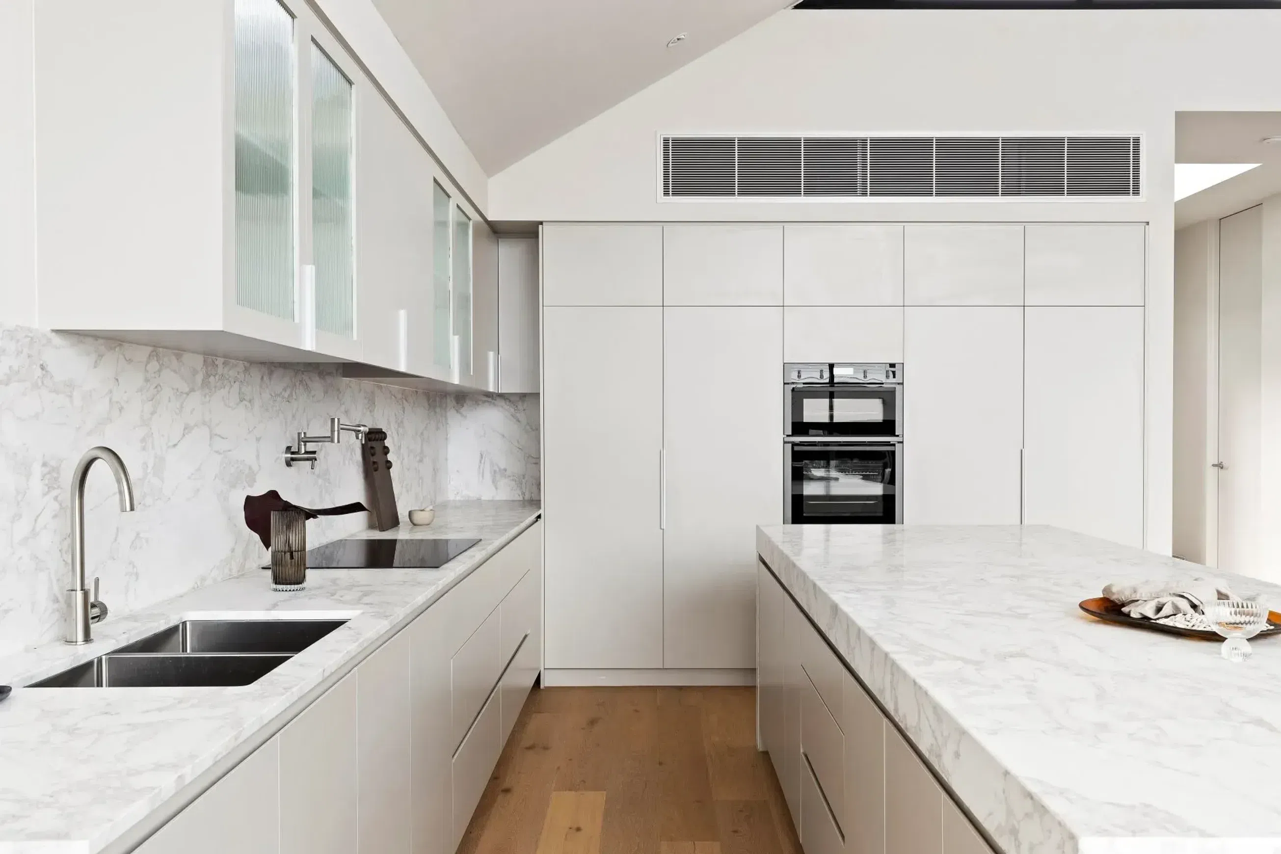 Volakas Marble Benchtop