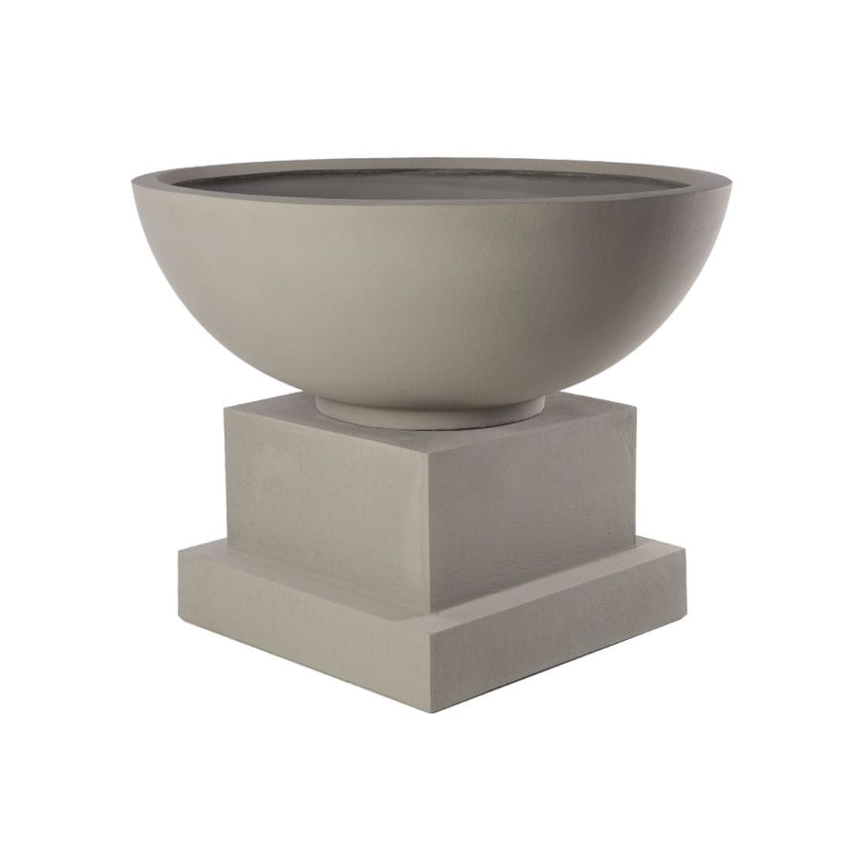 Volcano Bowl and Base