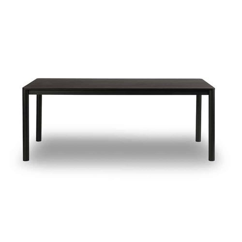 Pure Dining Table 200cm - Black