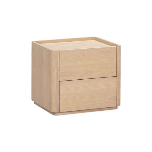 Trim Bedside Table