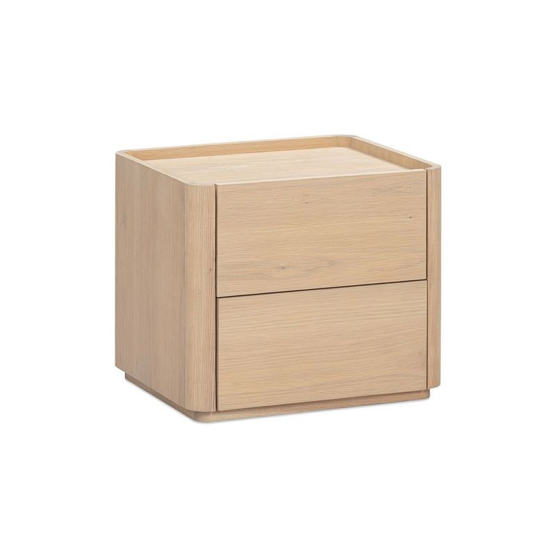 Trim Bedside Table