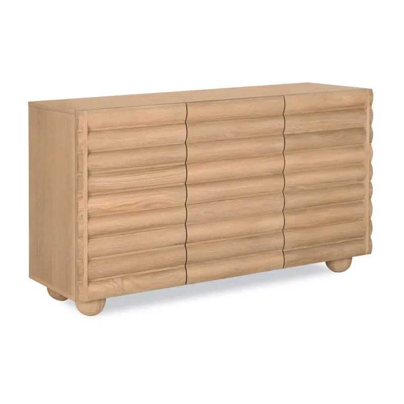 Flow Sideboard 140cm - Oak