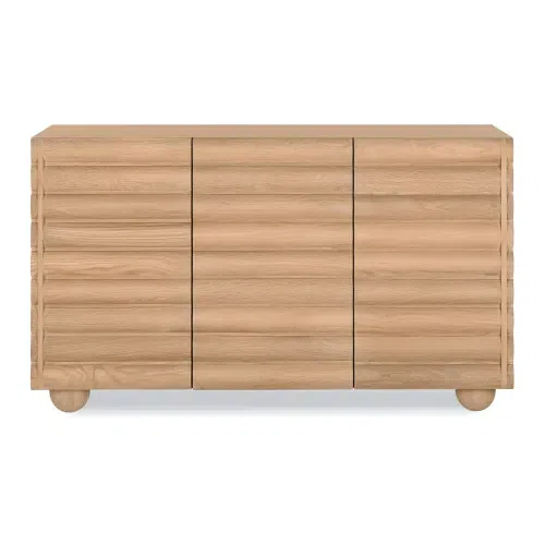 Flow Sideboard 140cm - Oak
