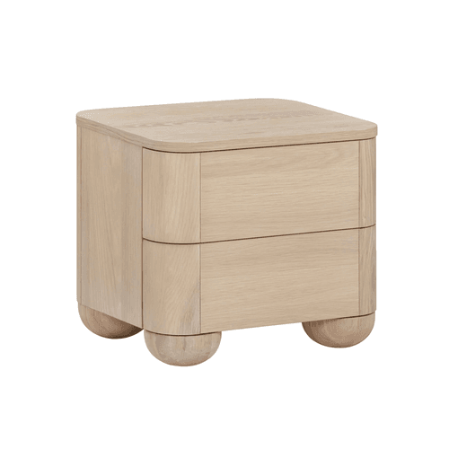 Bound Bedside Table