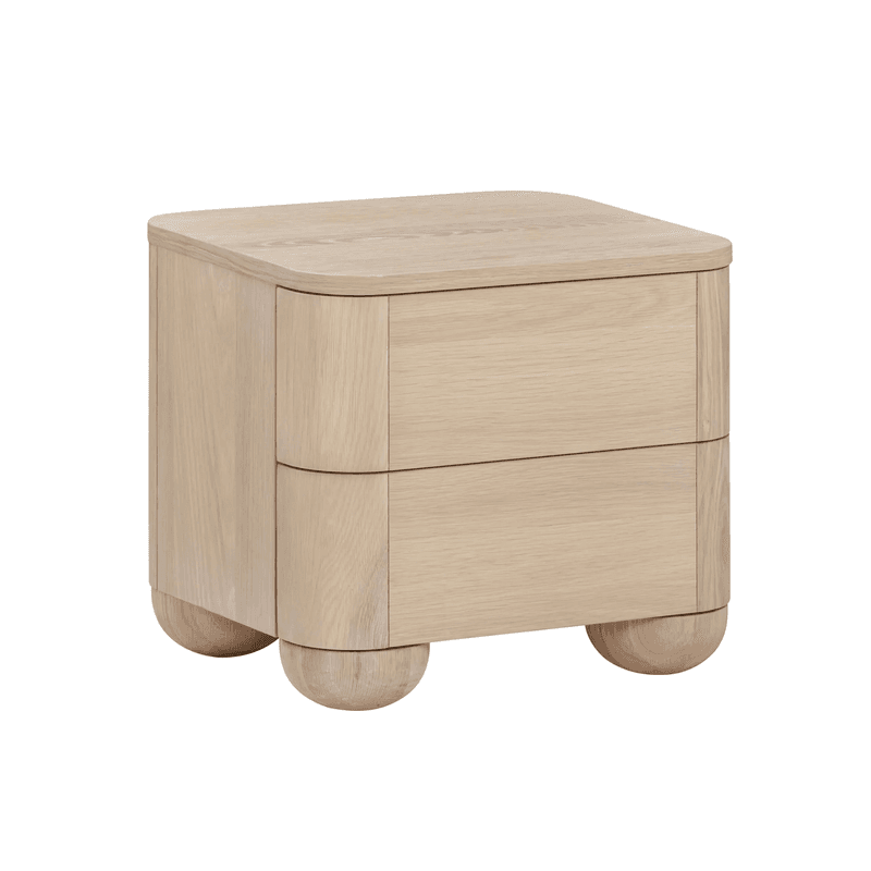 Bound Bedside Table