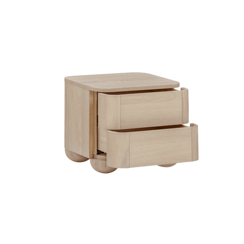 Bound Bedside Table