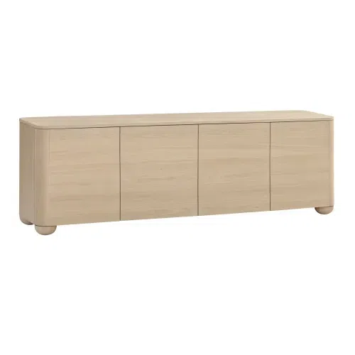 Bound Sideboard 210cm - Oak