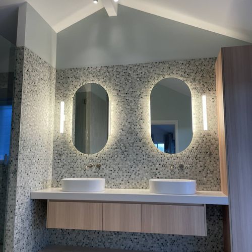 Baguette Wall Light