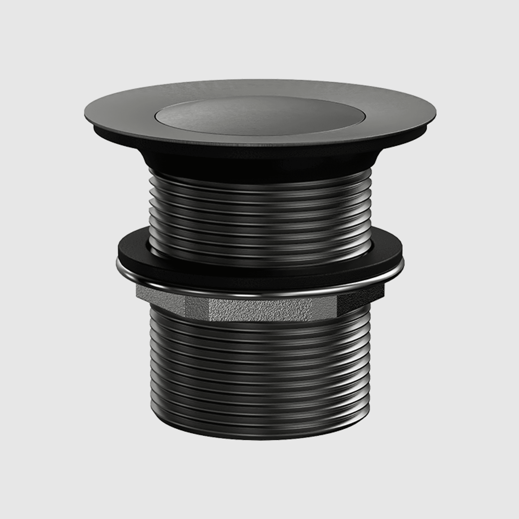 Versa Pop Up Bath Waste Kit 40mm | Non-Overflow Long Tail