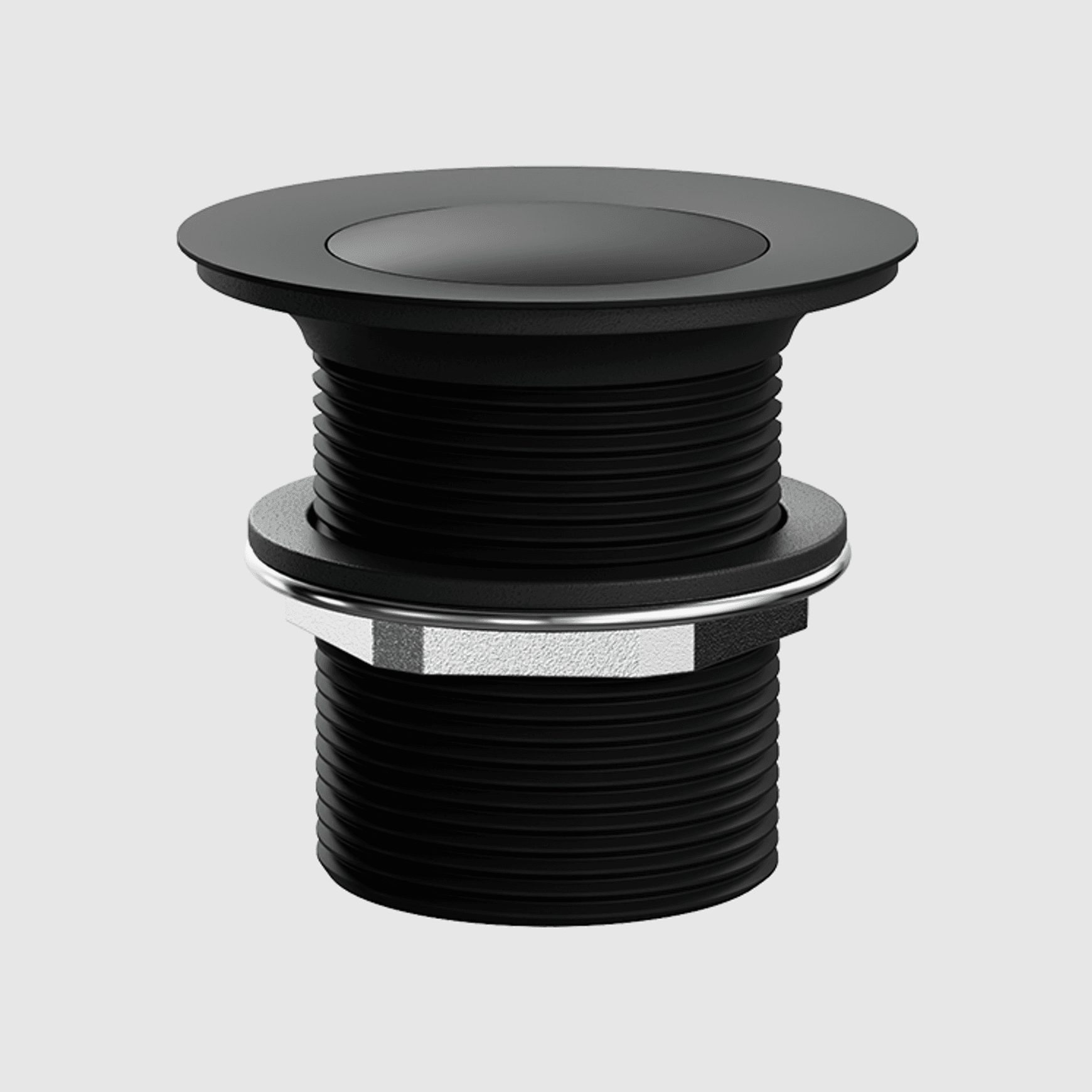 Versa Pop Up Bath Waste Kit 40mm | Non-Overflow Long Tail