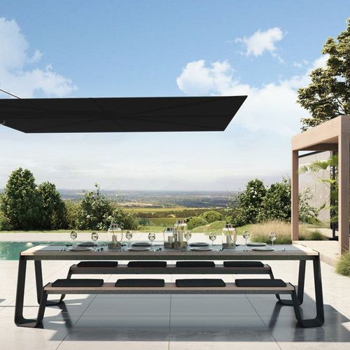 Umbrosa Versa Ux Cantilever Umbrella