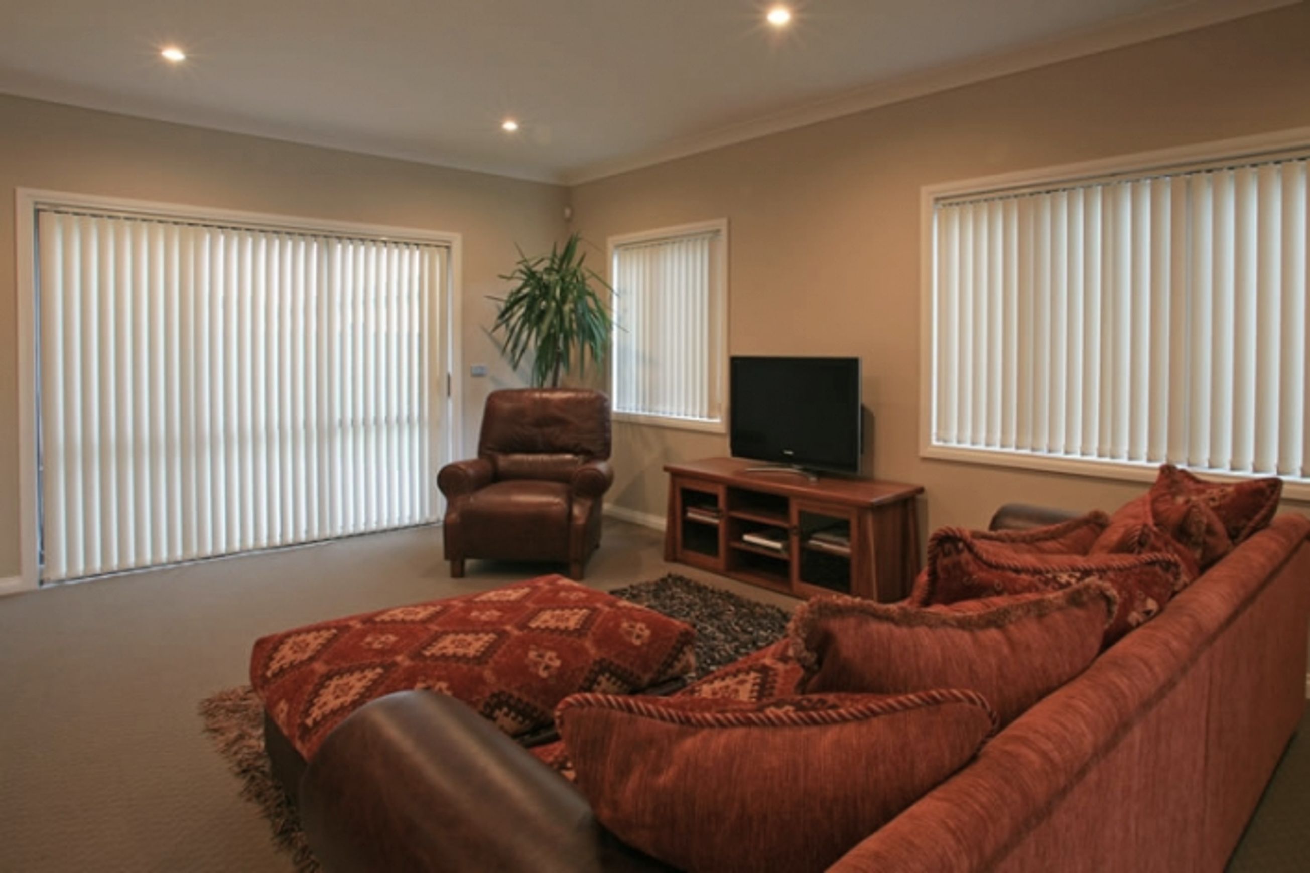 Vertical Blinds