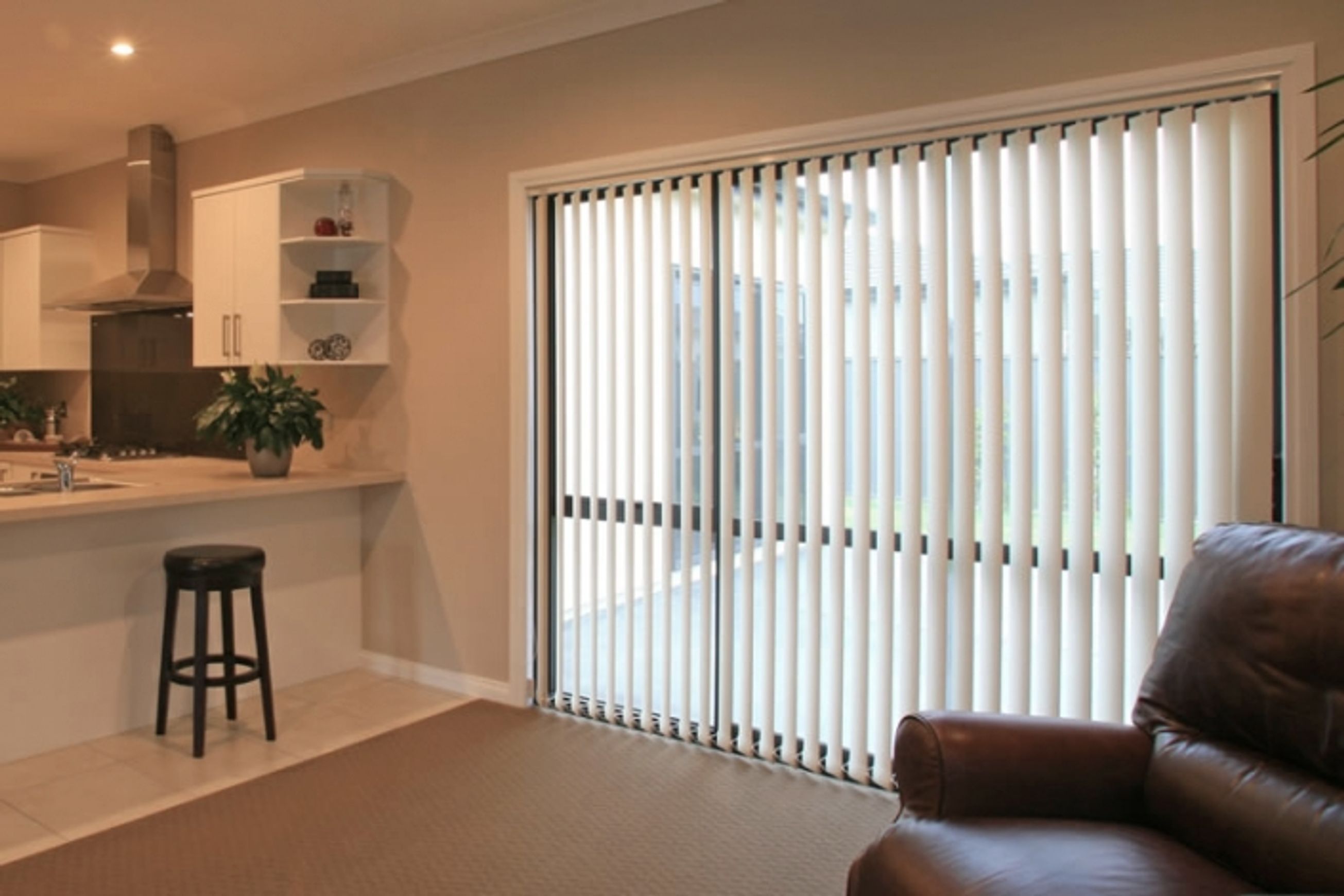 Vertical Blinds
