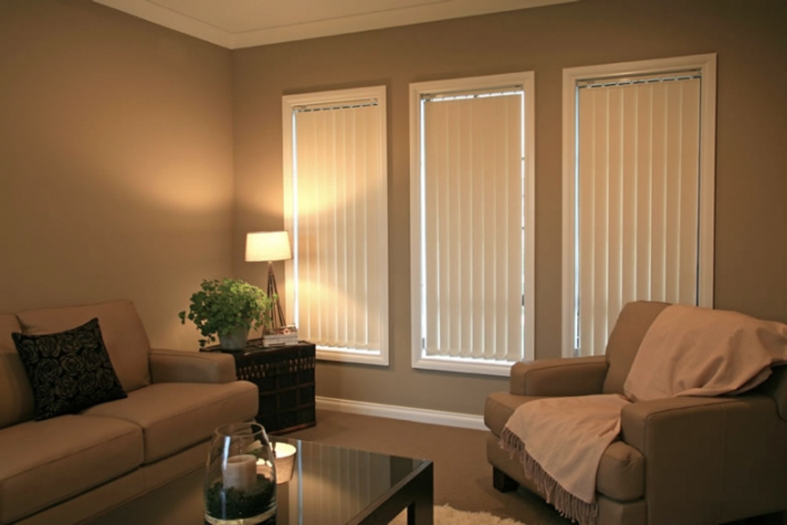 Vertical Blinds