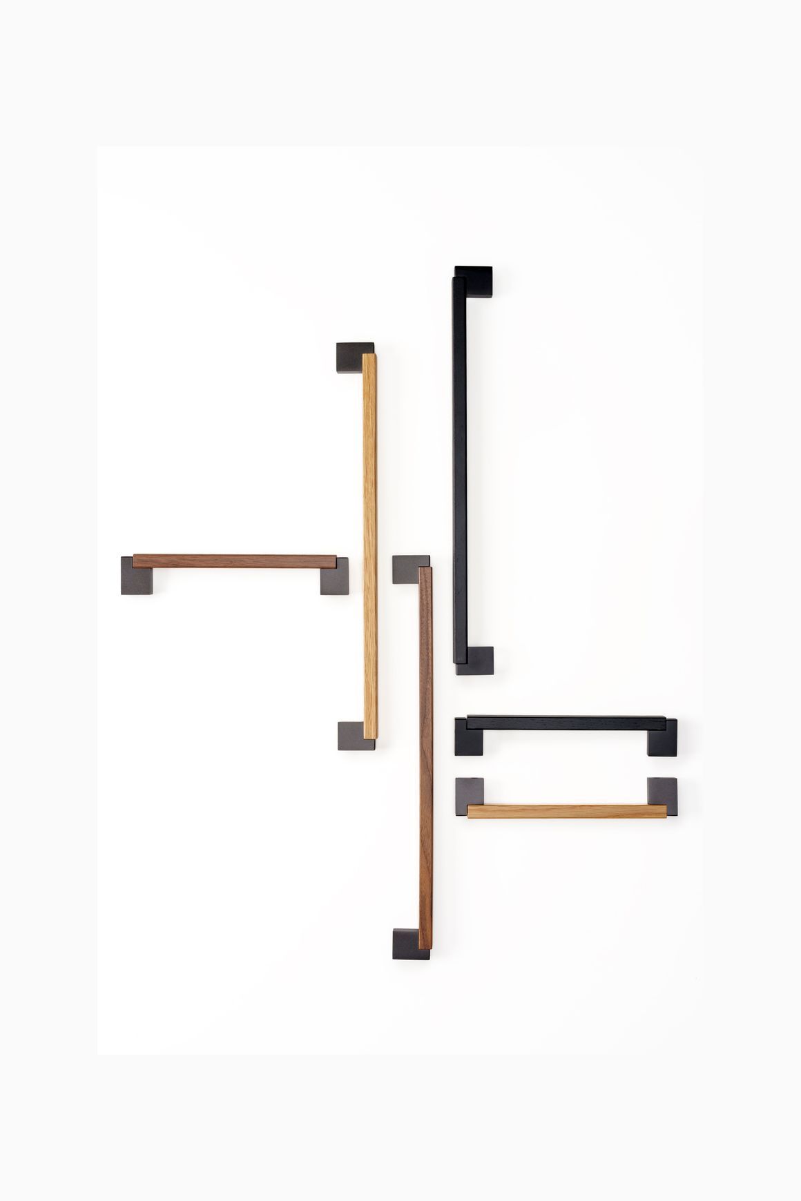 DUO MINI Cabinet Handle