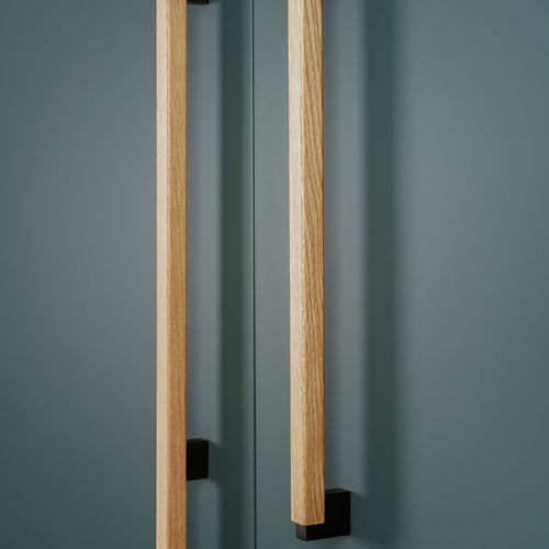 DUO BIG Cabinet Handle