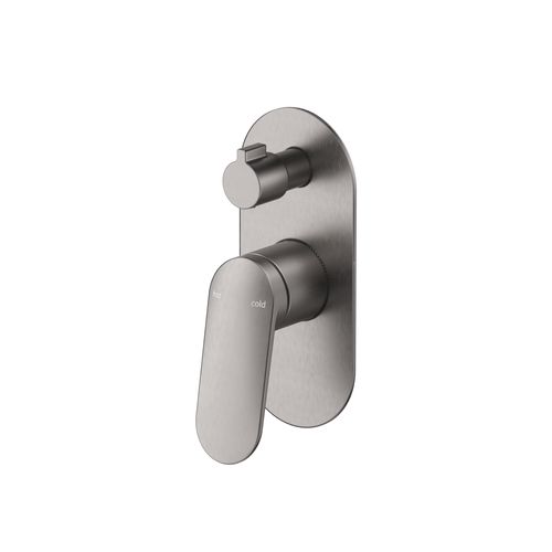 Lantra Shower Mixer Diverter | 1P | Trim Kit Only