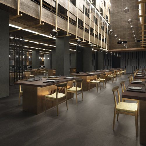 Vint | Concrete & Metal Look