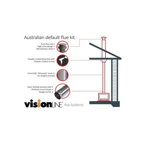Visionline Default Air Cooled Flue Systems