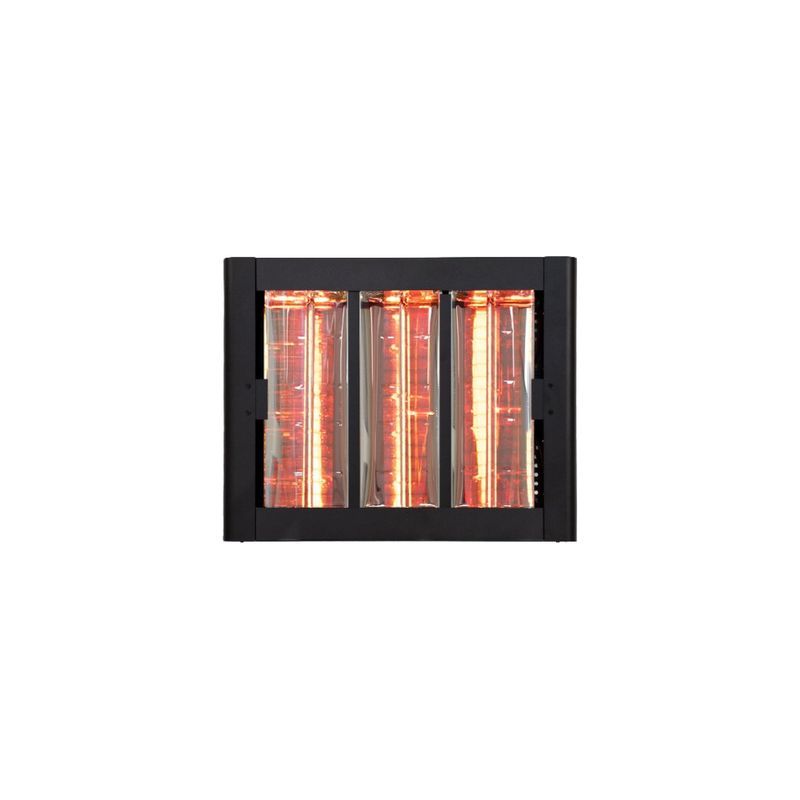 Vulcan 6kW (Square) Industrial Space Heater