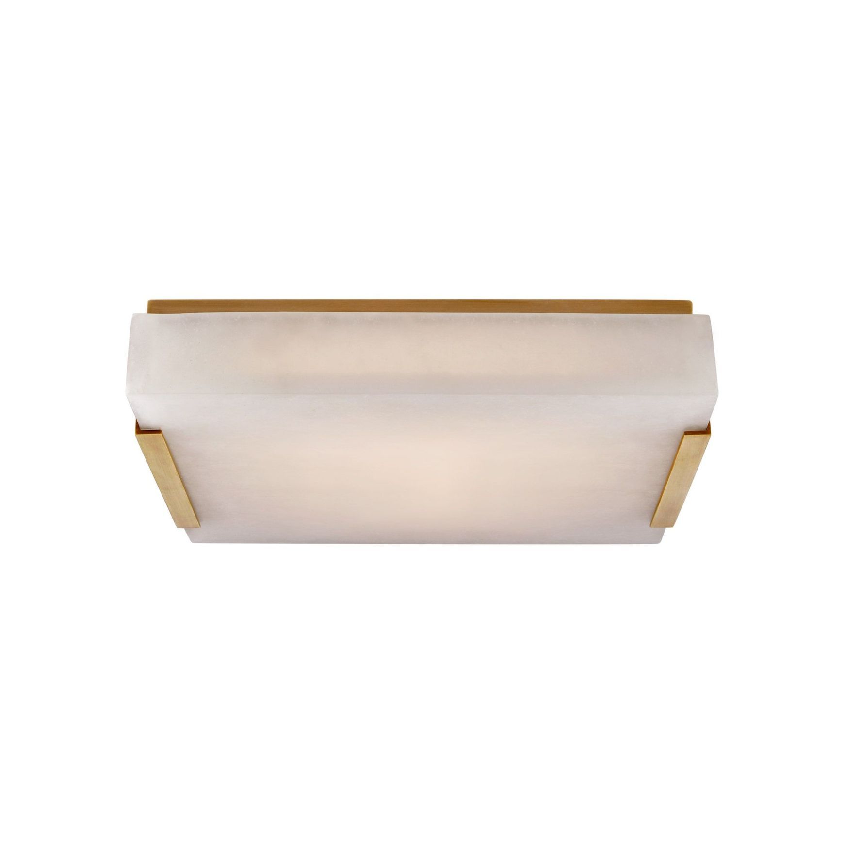 Visual Comfort Kelly Wearstler Covet Medium Flush Mount