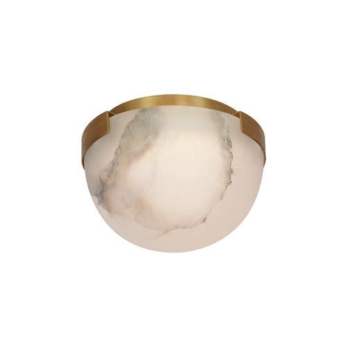 Visual Comfort Kelly Wearstler Melange 5 Solitaire Flush Mount