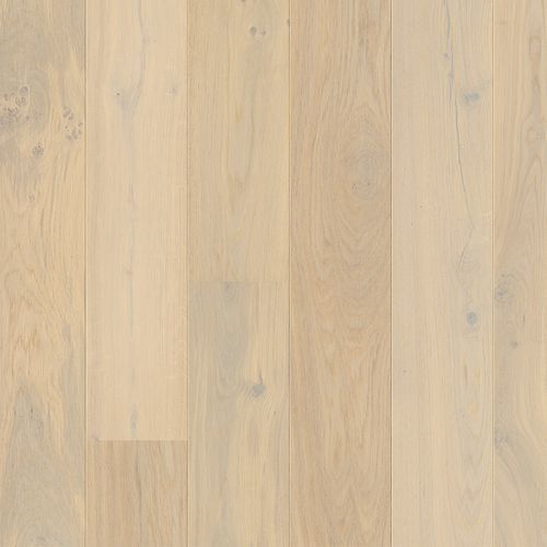 Nature's Oak Timber Arctic White