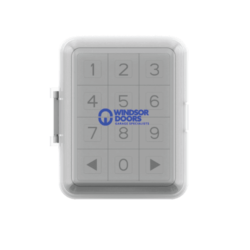 Wireless Keypad | Garage Door Accessories