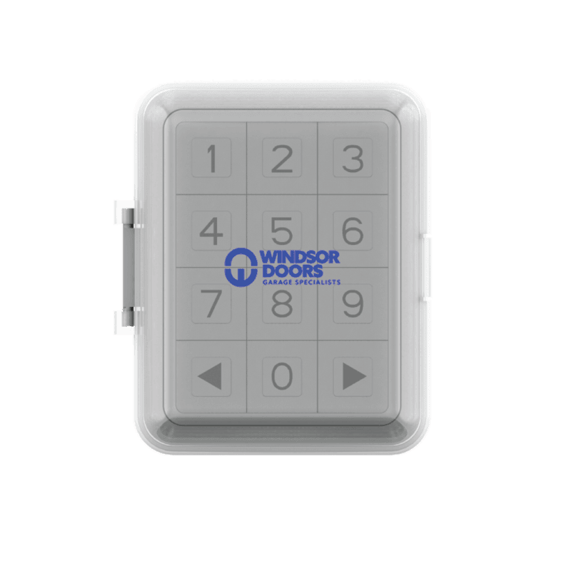 Wireless Keypad | Garage Door Accessories