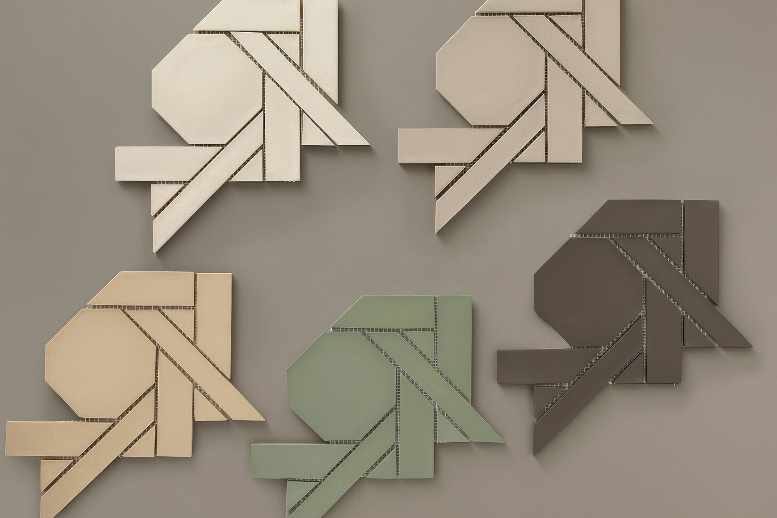Mutina – Weaving | Decorative Tiles