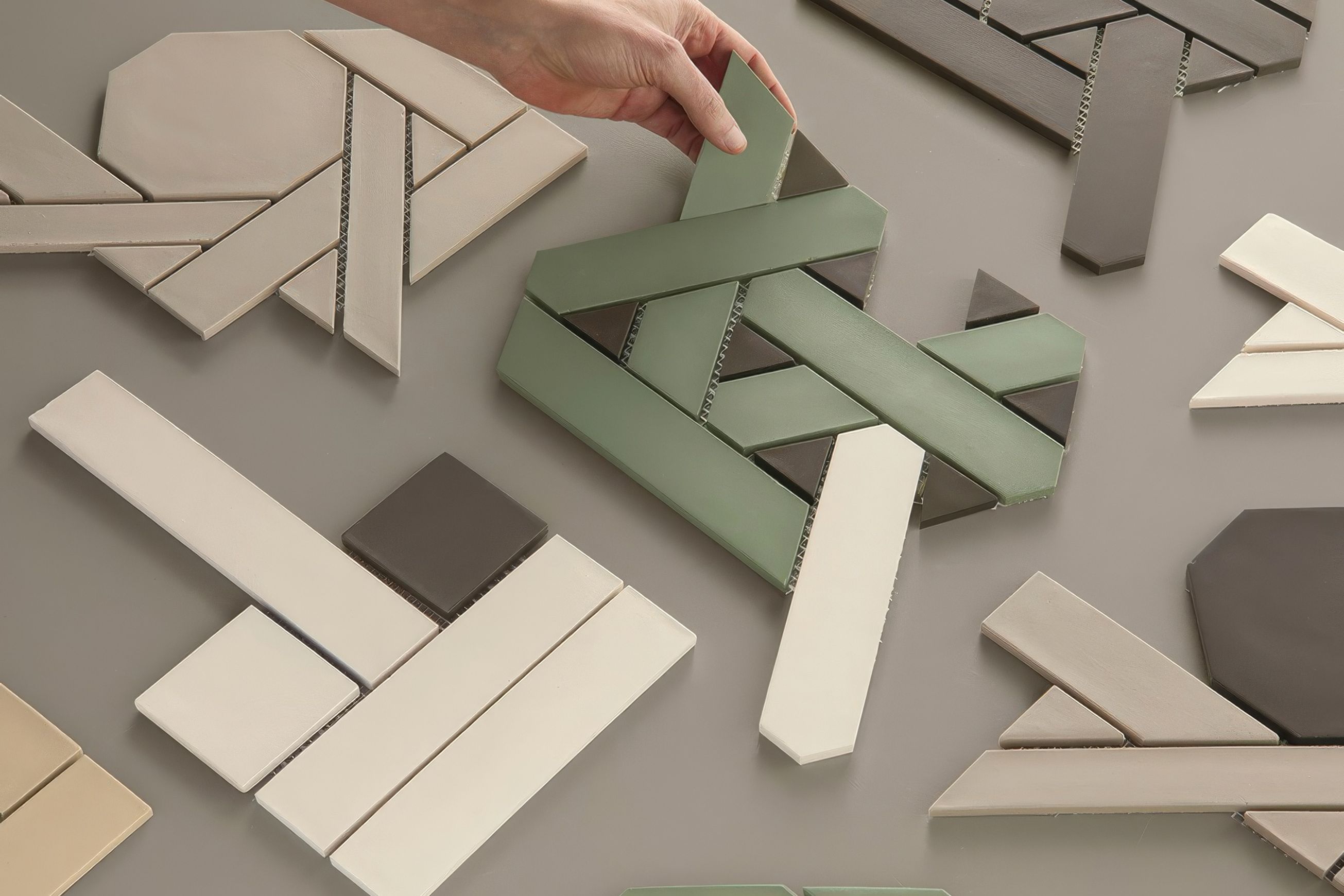 Mutina – Weaving | Decorative Tiles