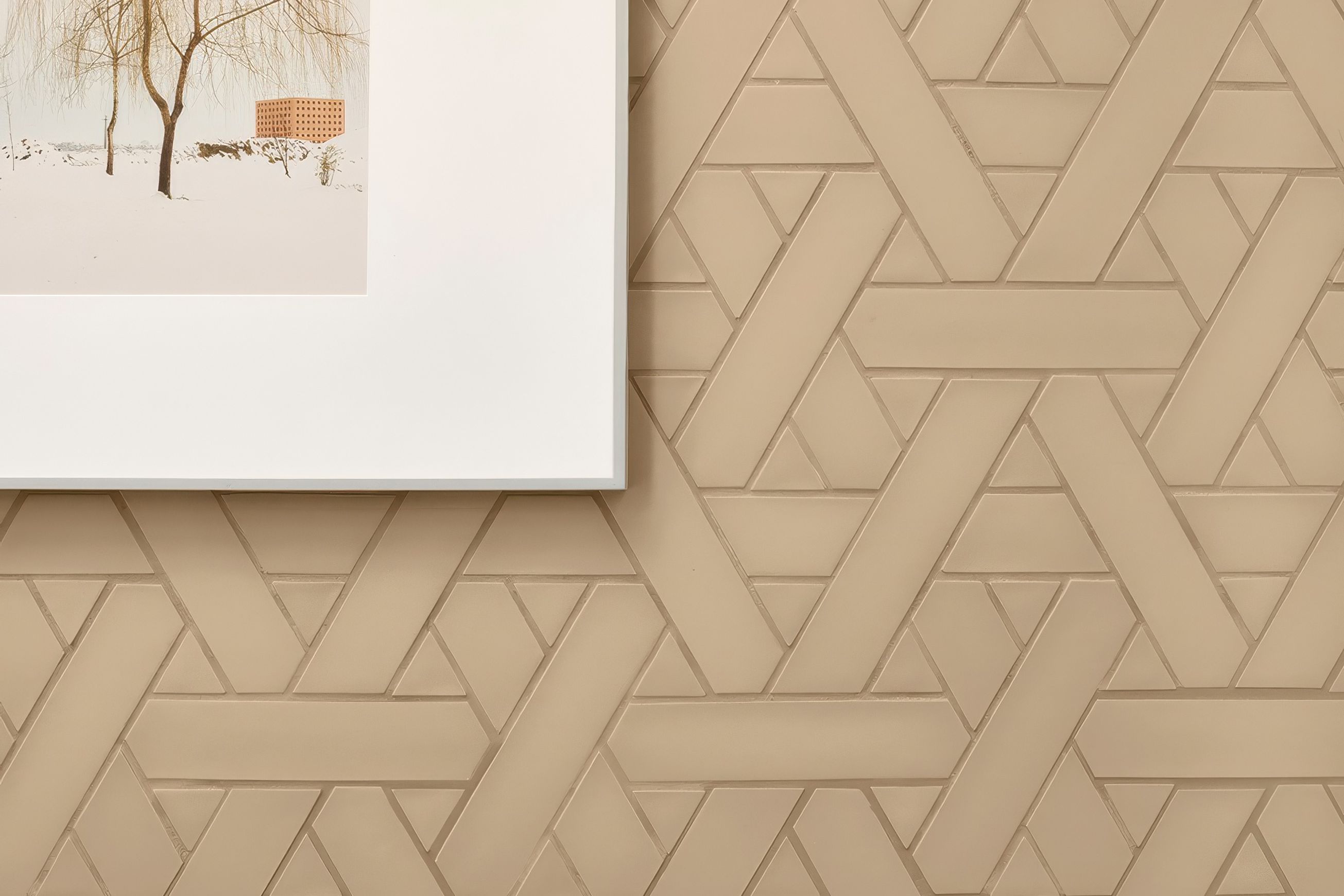 Mutina – Weaving | Decorative Tiles