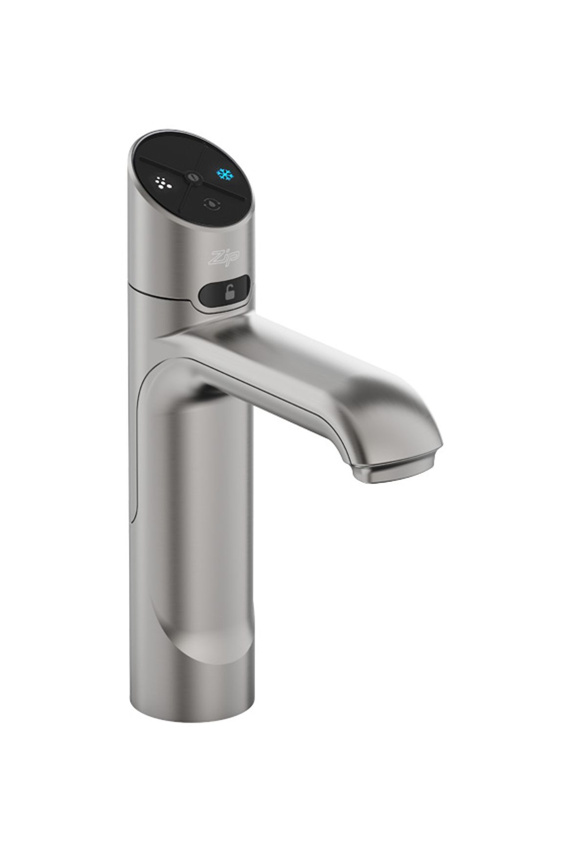 HydroTap G5 CS Classic Plus | Brushed Gunmetal