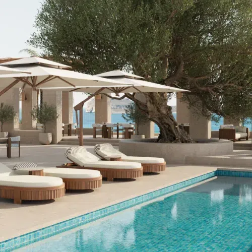 Zante Lounger