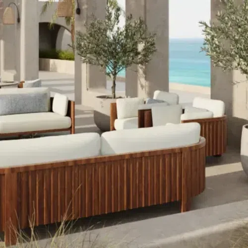 Zante 3 Seater Sofa