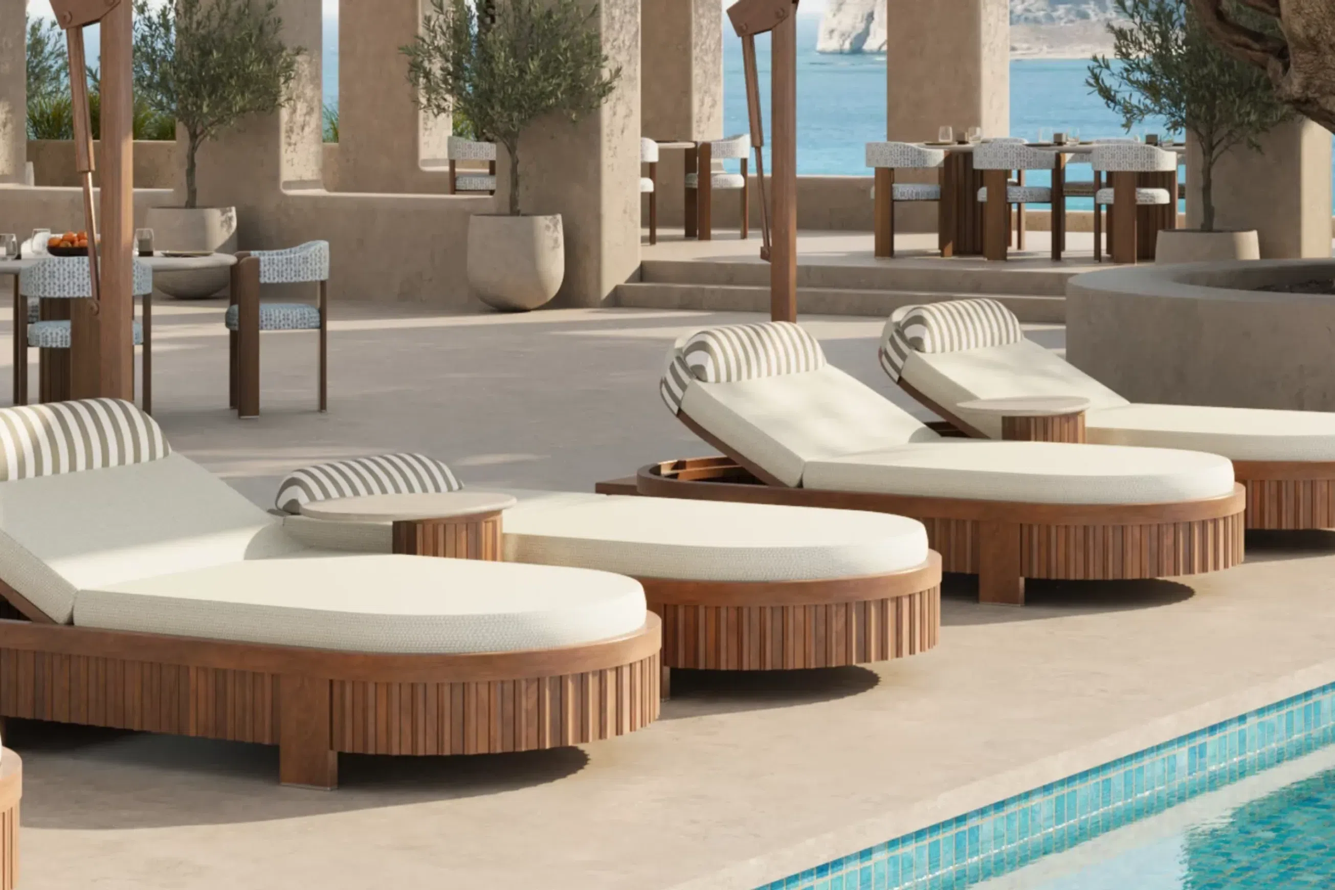 Zante Lounger