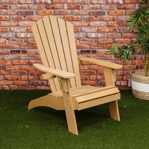 WINAWOOD Adirondack Armchair - 1055mm - New Teak