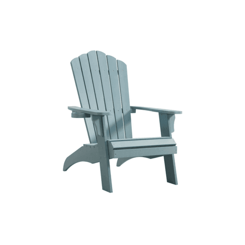 WINAWOOD Adirondack Armchair - 1055mm - Powder Blue