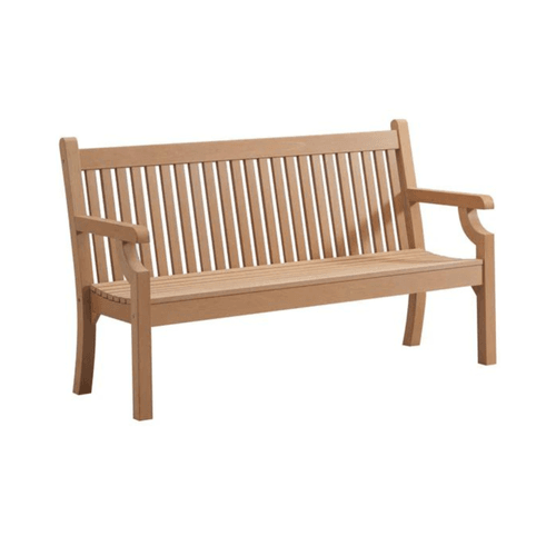 WINAWOOD Sandwick 3 Seater Bench - 1560mm - New Teak