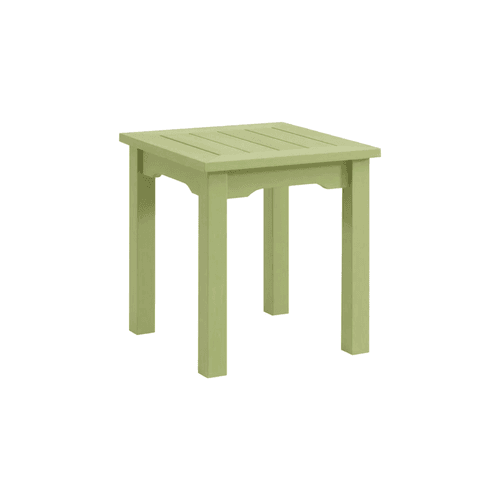 WINAWOOD Side Table - 493mm - Duck Egg Green