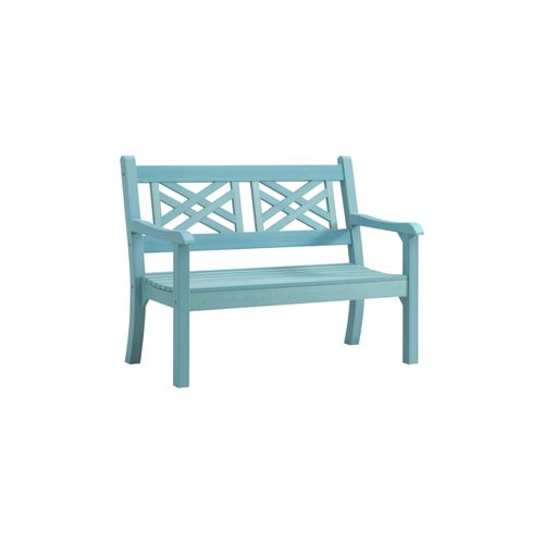WINAWOOD Speyside 2 Seater Bench - 1216mm - Powder Blue