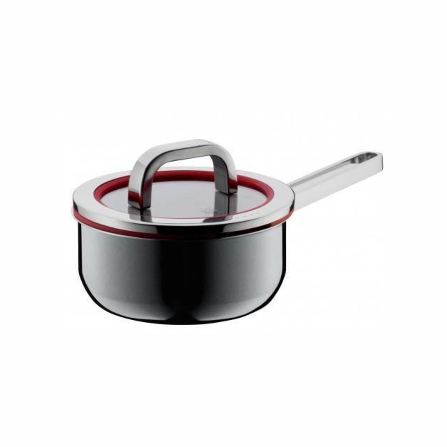 WMF Fusiontec Platinum 4 Piece Cookware Set