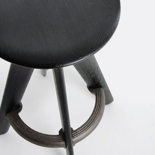 Slab Stool