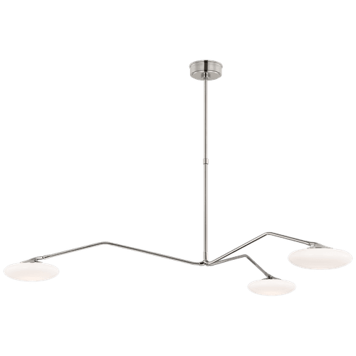Brindille Extra Large Three Light Chandelier