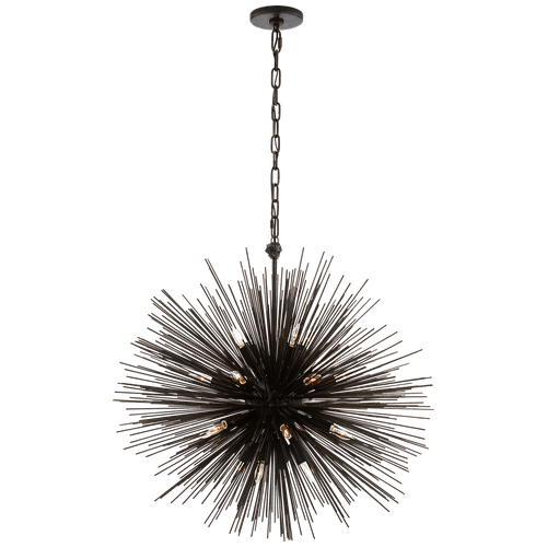 Strada Round Chandelier