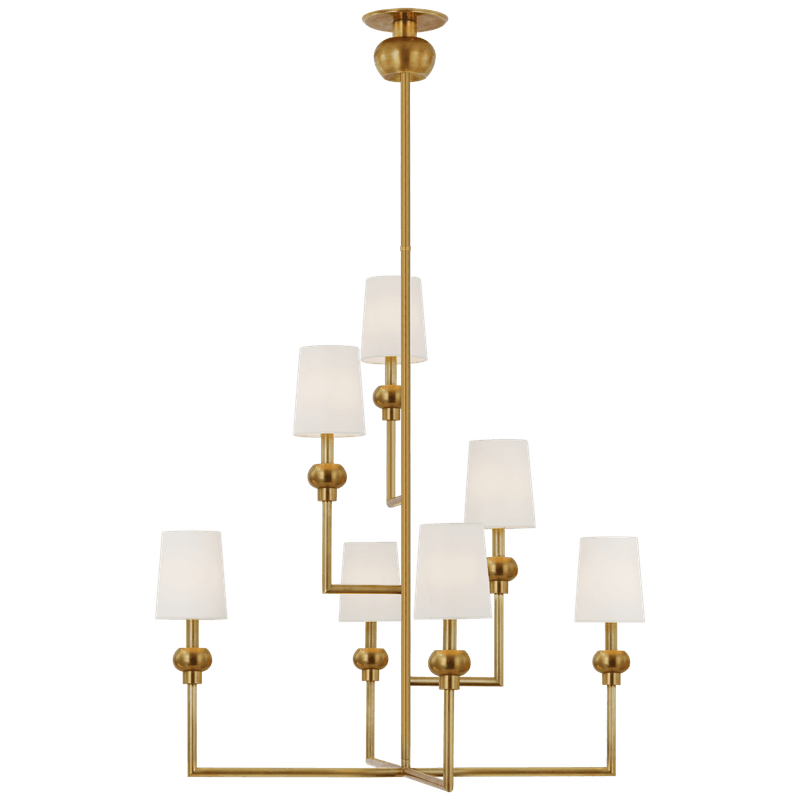 Comtesse Xl Offset Chandelier