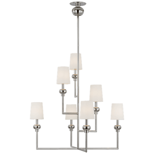 Comtesse Xl Offset Chandelier